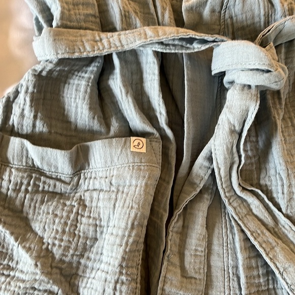 Little Planet Organic Cotton Robe, M/L - Picture 4 of 5